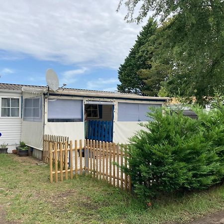 Mobilhome 6 Places - Mimizan - Camping La Lande Eksteriør billede