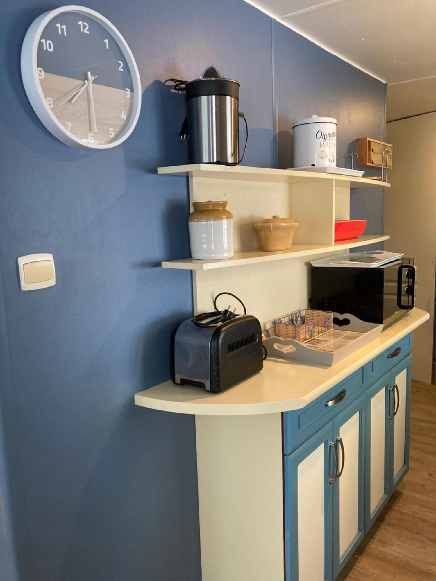 Mobilhome 6 Places - Mimizan - Camping La Lande Eksteriør billede