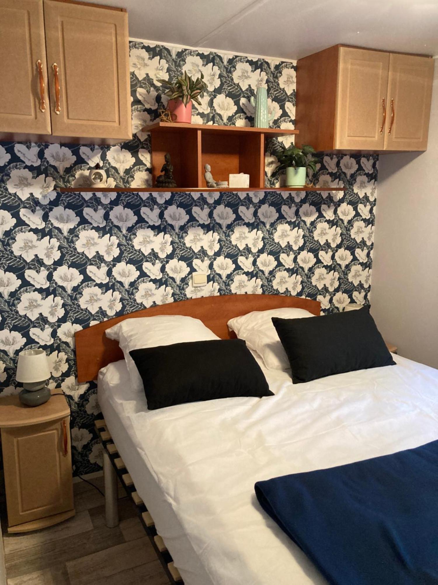 Mobilhome 6 Places - Mimizan - Camping La Lande Eksteriør billede